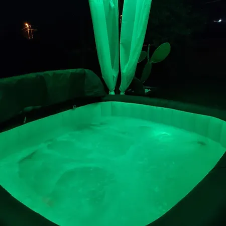 Liberta アパート シラクーサ