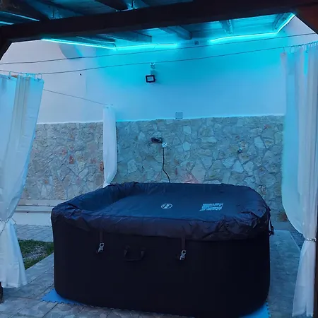 Liberta アパート シラクーサ